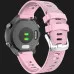Ремешок Silicone Fit для смарт-часов (Quick Release 20) (Pink)