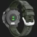 Ремешок Silicone Fit для смарт-часов (Quick Release 20) (Army Green)