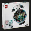 Конструктор LEGO Other Футбольний м'яч (43019)