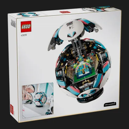 Конструктор LEGO Other Футбольный мяч (43019)