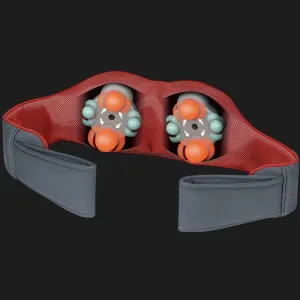 Масажний пояс Beurer (MG_151) (Gray/Red) в Бродах