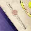 Ремешок Silicone Tech Strap для смарт-часов (Quick Release 20) (Starligh/Black)