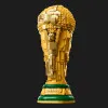 Конструктор LEGO Other Официальный трофей чемпионата мира по футболу FIFA (43020)