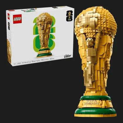 Конструктор LEGO Other Официальный трофей чемпионата мира по футболу FIFA (43020)