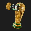 Конструктор LEGO Other Официальный трофей чемпионата мира по футболу FIFA (43020)