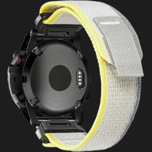Ремешок Trail Strap для смарт-часов (Quick Release 20) (Light Gray)