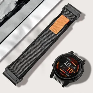 Ремешок Trail Strap для смарт-часов (Quick Release 20) (Black)