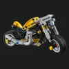Конструктор LEGO Technic Жовтий мотоцикл (42225)