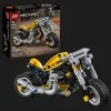 Конструктор LEGO Technic Жовтий мотоцикл (42225)