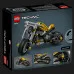 Конструктор LEGO Technic Жовтий мотоцикл (42225)