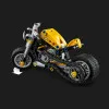 Конструктор LEGO Technic Жовтий мотоцикл (42225)