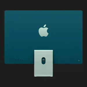 б/у Apple iMac 24 with Retina 4.5K, Apple M3, 256GB, 8 CPU / 8 GPU, 8GB RAM, Green (MQRA3) (2023) (Хороший стан)