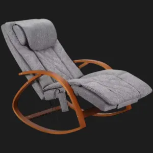 Массажное кресло-качалка NAIPO (MGC-2300P) (Gray) в Александрии