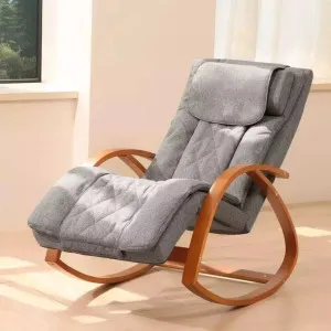 Массажное кресло-качалка NAIPO (MGC-2300P) (Gray) в Александрии