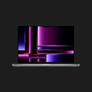 б/у Apple MacBook Pro 16 M2 Max, Space Gray, 32GB / 1TB, 12 CPU / 38 GPU (MNWA3) (2023) (Как Новый)