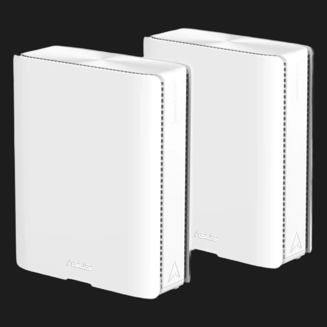 Wi-Fi Mesh система ASUS ZenWiFi BQ16 BE25000 2pk (White)