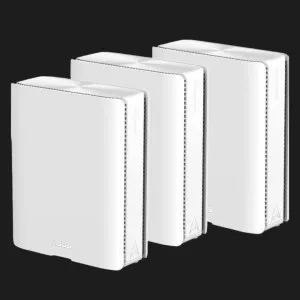 Wi-Fi Mesh система ASUS ZenWiFi BQ16 BE25000 3pk (White) в Сваляві