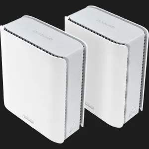 Wi-Fi Mesh система ASUS ZenWiFi BT10 2pk (White) в Сваляві