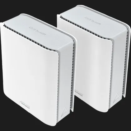 Wi-Fi Mesh система ASUS ZenWiFi BT10 2pk (White) в Чернігові