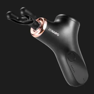 Перкуссионный массажер Naipo MINI Massage Gun (NP-MG01) (Black) в Бродах