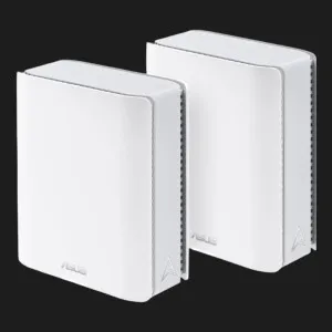 Wi-Fi Mesh система ASUS ZenWiFi BT8 BE14000 2pk (White) в Сваляві