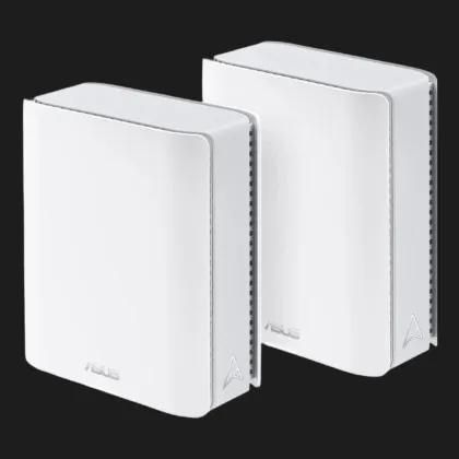 Wi-Fi Mesh система ASUS ZenWiFi BT8 BE14000 2pk (White) в Чернігові