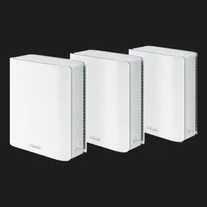 Wi-Fi Mesh система ASUS ZenWiFi BT8 BE14000 3pk (White) в Сваляві