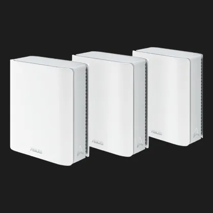 Wi-Fi Mesh система ASUS ZenWiFi BT8 BE14000 3pk (White) в Чернігові