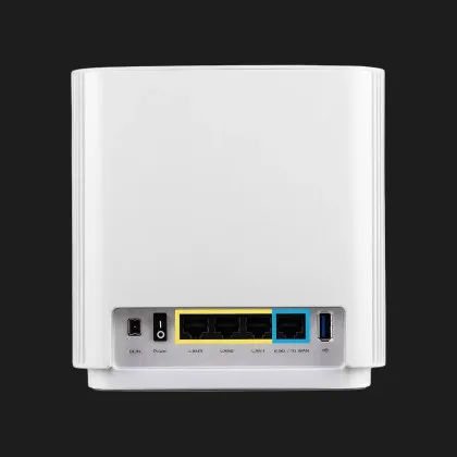 Wi-Fi Mesh система Asus ZenWiFi XT8 v2 (White) в Чернигове