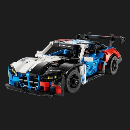 Конструктор LEGO Technic Автомобіль для перегонів BMW M4 GT3 EVO (42226)