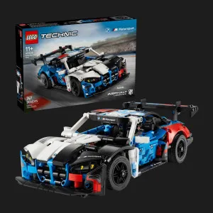 Конструктор LEGO Technic Автомобіль для перегонів BMW M4 GT3 EVO (42226)
