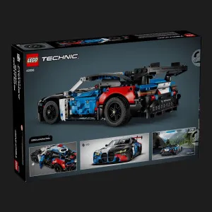 Конструктор LEGO Technic Автомобіль для перегонів BMW M4 GT3 EVO (42226)