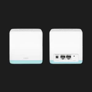 Wi-Fi Mesh система MERCUSYS Halo H30 AC1200, 2xFE LAN/WAN, 2мод (White) в Бродах