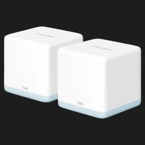 Wi-Fi Mesh система MERCUSYS Halo H30 AC1200, 2xFE LAN/WAN, 2мод (White) в Бродах