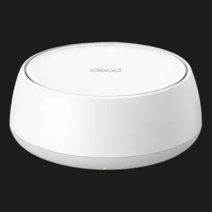 Wi-Fi Mesh система TP-LINK Deco BE22 BE3600, 1xGE LAN, 1xGE WAN, 1мод (DECO-BE22-1-PACK) в Чернігові