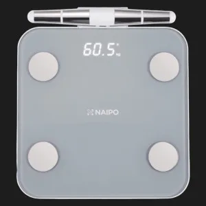 Ваги Naipo (Gray) (NP-BS03)