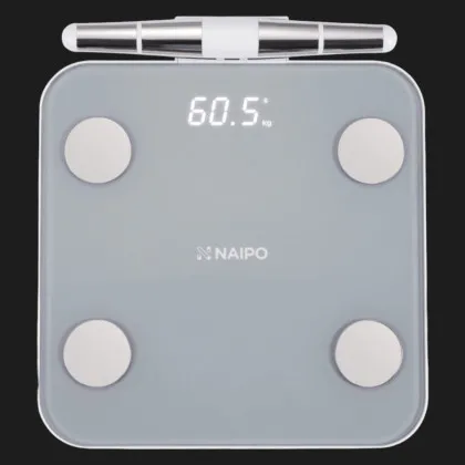 Ваги Naipo (Gray) (NP-BS03) Кременчуці