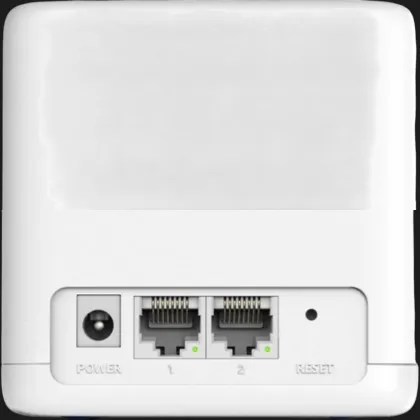 Wi-Fi Mesh система MERCUSYS Halo H30G AC1300, 2xGE LAN/WAN, 2мод (White) в Чернігові