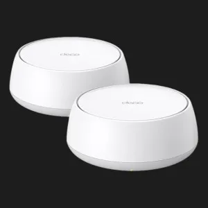 Wi-Fi Mesh-система TP-LINK Deco BE22 BE3600, 1xGE LAN, 1xGE WAN, 2 модуля (DECO-BE22-2-PACK) в Бродах