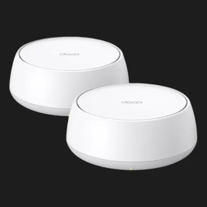 Wi-Fi Mesh система TP-LINK Deco BE22 BE3600, 1xGE LAN, 1xGE WAN, 2мод (DECO-BE22-2-PACK) в Чернігові