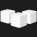 Wi-Fi Mesh система MERCUSYS Halo H30G AC1300, 2xGE LAN/WAN, 3мод (White)