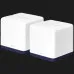 Wi-Fi Mesh система MERCUSYS Halo H50G AC1900, 3xGE LAN/WAN, 2мод (White)