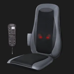Массажная накидка Naipo Neck & Back Massager (MGBK-2606H) в Александрии