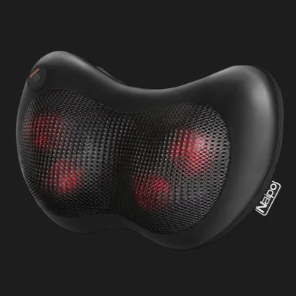 Массажная подушка Naipo (Black) (MGP-129A)