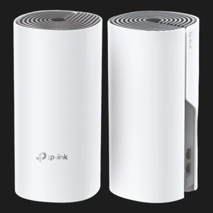 Wi-Fi Mesh система TP-LINK Deco M4 AC1200, 2xGE LAN/WAN, 1мод (DECO-M4-1-PACK) в Чернігові