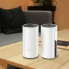 Wi-Fi Mesh система TP-LINK Deco M4 AC1200, 2xGE LAN/WAN, 1мод (DECO-M4-1-PACK)