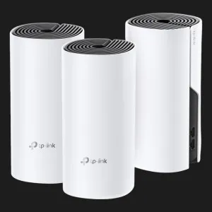 Wi-Fi Mesh система TP-LINK Deco M4 AC1200, 2xGE LAN/WAN, 3мод (DECO-M4-3-PACK) в Бродах