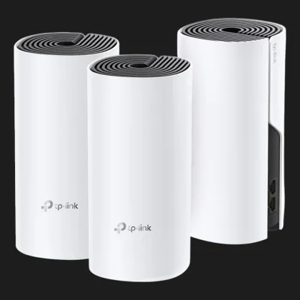 Wi-Fi Mesh система TP-LINK Deco M4 AC1200, 2xGE LAN/WAN, 3мод (DECO-M4-3-PACK) в Чернігові