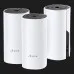 Wi-Fi Mesh система TP-LINK Deco M4 AC1200, 2xGE LAN/WAN, 3мод (DECO-M4-3-PACK)