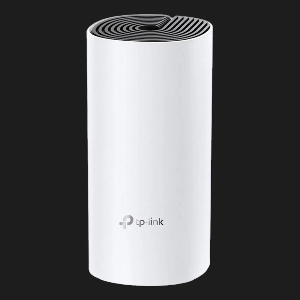Wi-Fi Mesh система TP-LINK Deco M4 AC1200, 2xGE LAN/WAN, 1мод (DECO-M4-1-PACK)